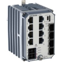 Lynx 5512-E-F4G-T8G-LV Layer 3 Managed Gigabit Switch von Westermo