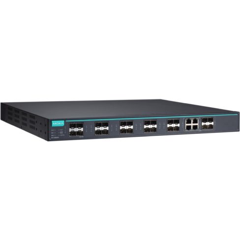 IKS-G6824A Managed 24-Port Layer 3 Switch von Moxa