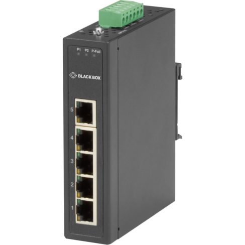 LBH3050A Unmanaged Fast Ethernet Switch von Black Box