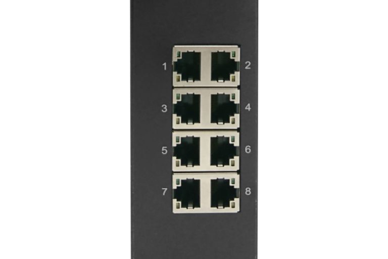 LIG1080A Managed Layer 2 Ethernet Switch von Black Box
