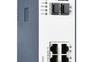 L106-F2G industrieller Layer 2 Netzwerk Switch von Westermo