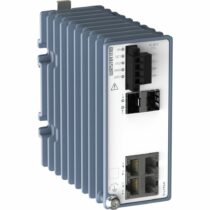Lynx 3306-E-F2G-T4-LV Layer 3 Managed Industrie Switch von Westermo