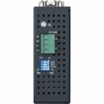 DIP-Switches des EKI-2710E-2CI Unmanaged 10-Port Netzwerk Switch von Advantech